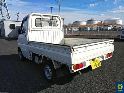 Mitsubishi MINICAB TRUCK