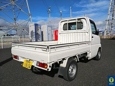 Mitsubishi MINICAB TRUCK