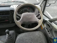 Hino DUTRO лот № 407 оценка 3  с аукциона в Японии 4