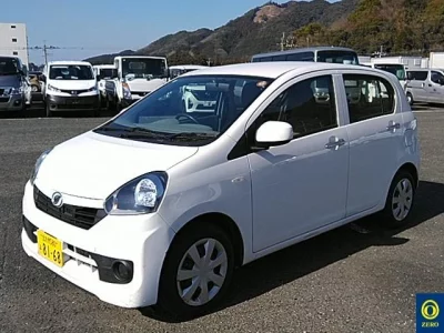 Daihatsu MIRA E S