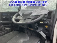 Isuzu GIGA лот № 82009 оценка 0  с аукциона в Японии 2