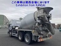 Isuzu GIGA лот № 53004 оценка R  с аукциона в Японии 1