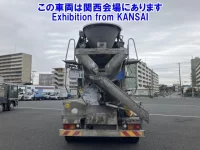 Isuzu GIGA лот № 53004 оценка R  с аукциона в Японии 2