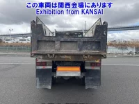 Isuzu GIGA лот № 53010 оценка 3  с аукциона в Японии 2