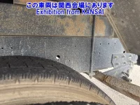 Isuzu GIGA лот № 53010 оценка 3  с аукциона в Японии 8