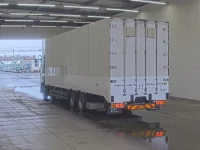 Isuzu GIGA лот № 205 оценка 3.5  с аукциона в Японии 1