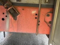 Isuzu GIGA лот № 4130 оценка 3  с аукциона в Японии 10