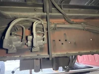 Isuzu GIGA лот № 4130 оценка 3  с аукциона в Японии 9