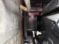 Isuzu GIGA лот № 213 оценка 3.5  с аукциона в Японии 10