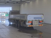 Isuzu GIGA лот № 213 оценка 3.5  с аукциона в Японии 1