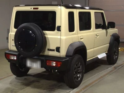Suzuki JIMNY NOMADE