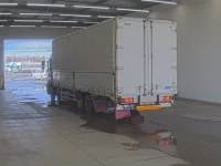 Isuzu GIGA лот № 4311 оценка 3.5  с аукциона в Японии 1