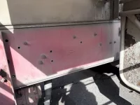 Isuzu GIGA лот № 4343 оценка 3  с аукциона в Японии 9