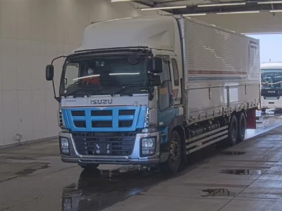 Isuzu GIGA