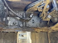 Isuzu GIGA лот № 4501 оценка 3  с аукциона в Японии 10