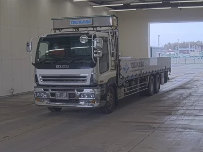 Isuzu GIGA