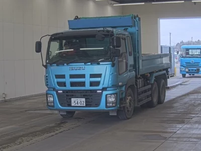 Isuzu GIGA