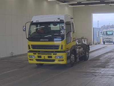 Isuzu GIGA