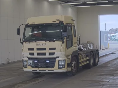 Isuzu GIGA