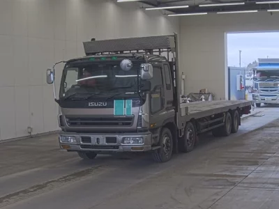 Isuzu GIGA