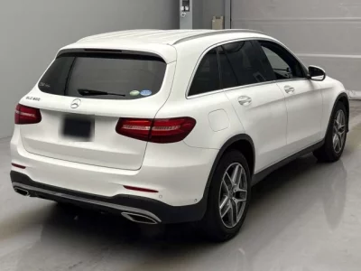 Mercedes-Benz GLC CLASS