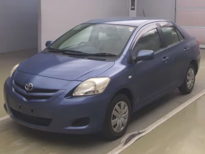 Toyota BELTA