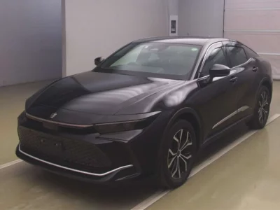 Toyota CROWN CROSSOVER