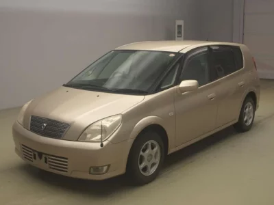 Toyota OPA