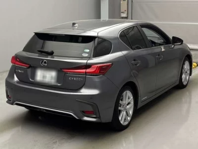 Lexus CT