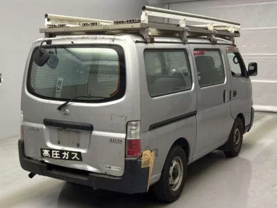 Nissan CARAVAN VAN  с аукциона в Японии