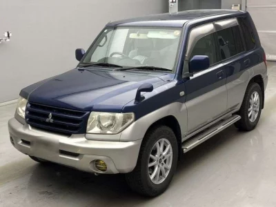 Mitsubishi PAJERO IO