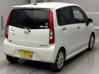 Daihatsu MOVE лот № 3008 оценка 3.5  с аукциона в Японии 1