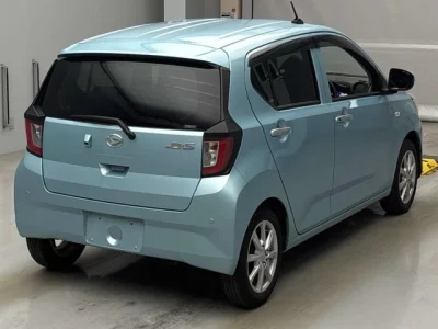 Daihatsu MIRA E S