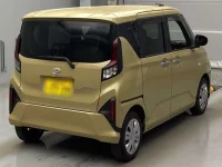 Daihatsu MOVE лот № 3020 оценка 4.5  с аукциона в Японии 1