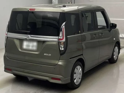Suzuki SOLIO
