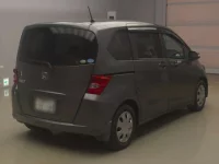 Honda FREED лот № 80511 оценка R  с аукциона в Японии 1