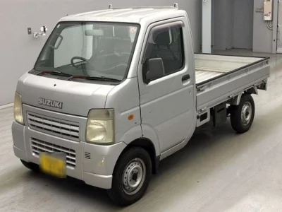 Suzuki CARRY TRUCK  с аукциона в Японии
