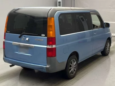 Honda STEP WAGON