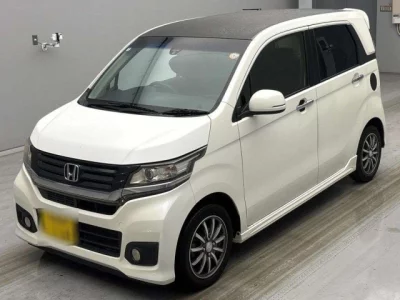 Honda N WGN