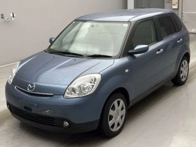 Mazda VERISA