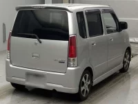 Suzuki WAGON R лот № 18041 оценка 3.5  с аукциона в Японии 1