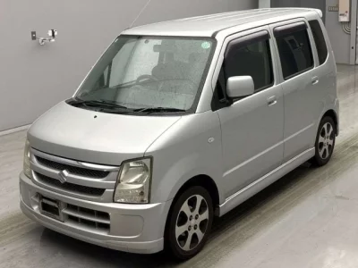 Suzuki WAGON R  с аукциона в Японии