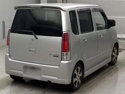 Suzuki WAGON R  с аукциона в Японии