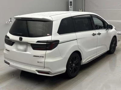 Honda ODYSSEY