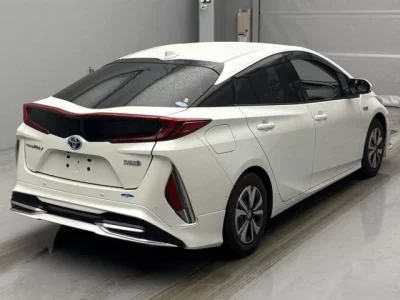 Toyota PRIUS PHV