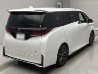 Toyota VELLFIRE лот № 12118 оценка 4.5  с аукциона в Японии 1