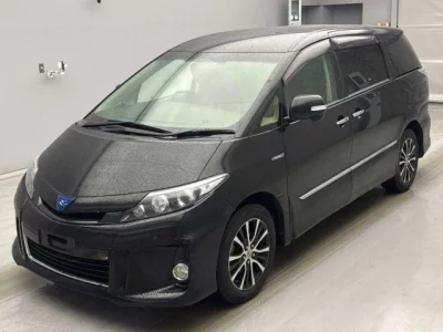 Toyota ESTIMA HYBRID