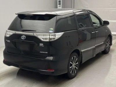 Toyota ESTIMA HYBRID