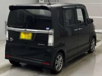 Honda N BOX PLUS лот № 3036 оценка 3.5  с аукциона в Японии 1