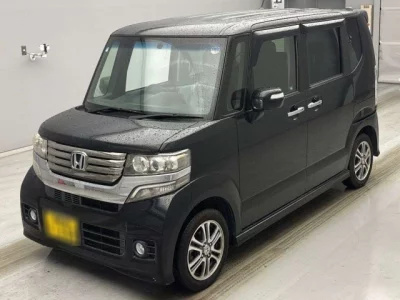 Honda N BOX PLUS